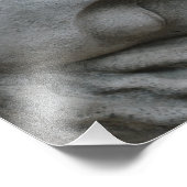 Schlafen in Mutter Natur Fotodruck (Ecke)