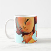 Schlafen Kaffeetasse (Links)