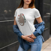 Schlafen Kangaroo T-Shirt