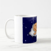 Schlafen Kitty Tasse (Links)