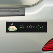 Schlafen Kitty Thunder_Cove Autoaufkleber (Auf Auto)