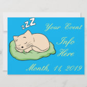 Schlafen Kitty Thunder_Cove Classic (Vorderseite)