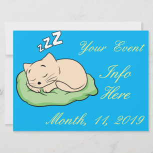 Schlafen Kitty Thunder_Cove Classic