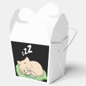 Schlafen Kitty Thunder_Cove Geschenkschachtel (Geöffnet)