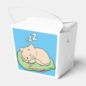 Schlafen Kitty Thunder_Cove Geschenkschachtel (Rückseite)