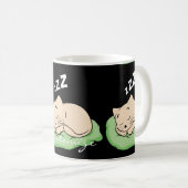 Schlafen Kitty Thunder_Cove Kaffeetasse (VorderseiteRechts)