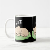 Schlafen Kitty Thunder_Cove Kaffeetasse (Links)