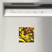 Schlafen Magnet (In Situ (Geschirrspüler))