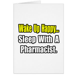 Schlafen mit Apotheker