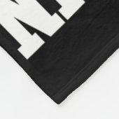 Schlafen mit Pool Player Schöner Rack Funny Billia Fleecedecke (Ecke)