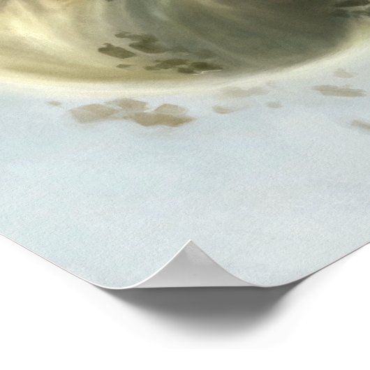 Schlafen Poster (Ecke)