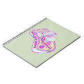 SCHLAFEN SARDINEN RISE UND SCHEIN NOTIZBLOCK (Linke Seite)