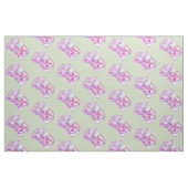 SCHLAFEN SARDINEN RISE UND SCHEIN STOFF (Fat Quarter (45,7 x 55,9 cm))