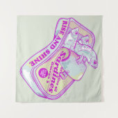 SCHLAFEN SARDINEN RISE UND SCHEIN WANDTEPPICH (Vorderseite (Horizontal))