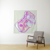 SCHLAFEN SARDINEN RISE UND SCHEIN WANDTEPPICH (Beispiel (Horizontal))