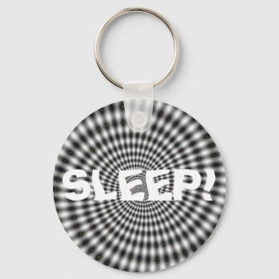 SCHLAFEN! SCHLÜSSELANHÄNGER