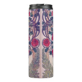 Schlafen Schönheit, Deckkunst, Van Caspel Thermosbecher (Rückseite)