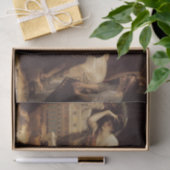 Schlafen Seidenpapier (Geschenk)