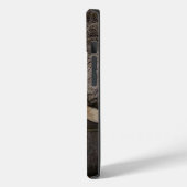 Schlafen Shiba Inu Case-Mate iPhone Hülle (Rückseite / Links)