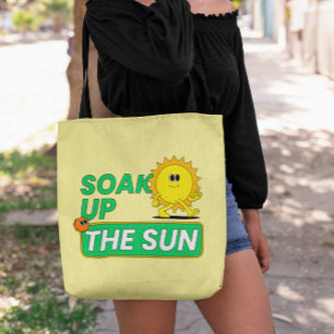 SCHLAFEN SIE DIE SONNE AUF TASCHE