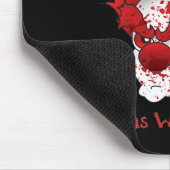 Schlafen Sie nicht… Mousepad (Ecke)