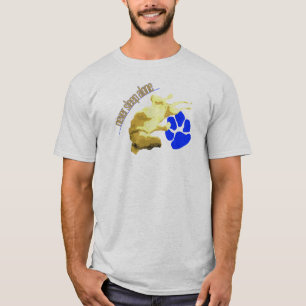 Schlafen Sie nie allein T-Shirt