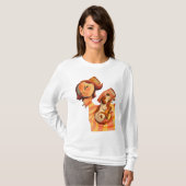 Schlafen T-Shirt (Vorne ganz)