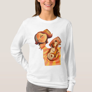 Schlafen T-Shirt