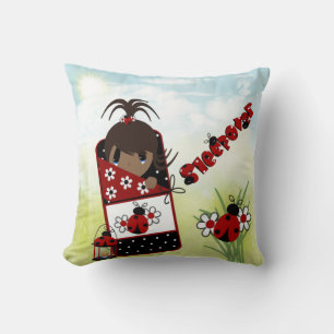 Schlafen über 2 Kissen