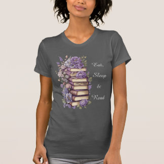 Schlafen und lesen T-Shirt