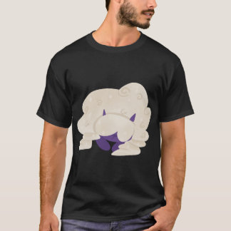 Schlafen Wooloo .png T-Shirt