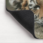Schlafenbaby-Tiger Mousepad (Ecke)