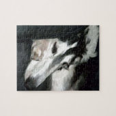 SchlafenBorzoi Puzzle (Horizontal)