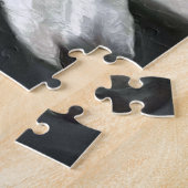 SchlafenBorzoi Puzzle (Seite)