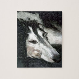 SchlafenBorzoi Puzzle