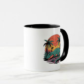 Schlafend Tasse (VorderseiteRechts)