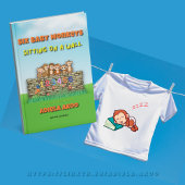 Schlafende Affe T - Shirt / Bodysuit von Adiela Ak