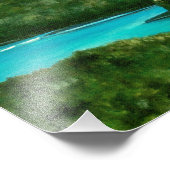 Schlafende Bären Dunes Lakeshore Fotodruck (Ecke)