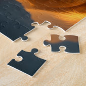 Schlafende Bären Traumland Puzzle (Seite)