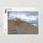 Schlafende Bärenduschen Nationalsee, Reich, Mi Postkarte (Vorne/Hinten)