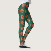 Schlafende Fuchs-Leggings Leggings (Rechts)