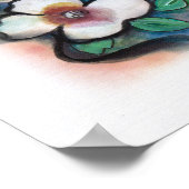 Schlafende Meerjungfrauen , Mutter und Kind Poster (Ecke)