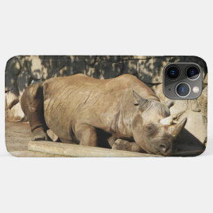 Schlafende Rhino Case-Mate iPhone Hülle