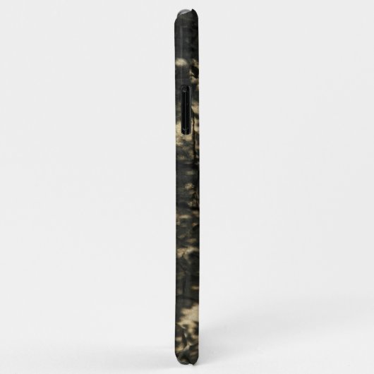 Schlafende Rhino Case-Mate iPhone Hülle (Hinten/Rechts)