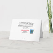 Schlafende Riesengebirge Karte (Rückseite)