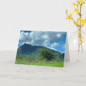 Schlafende Riesengebirge Karte (Gelbe Blume)