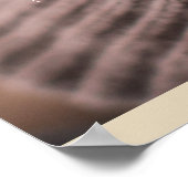 Schlafende Welpen, christliches Poster (Ecke)