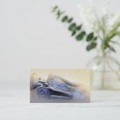 Schlafender Buddha II Visitenkarte (Stehend Vorderseite)