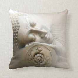 Schlafender Buddha Kissen