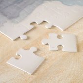schlafender Löwe Puzzle (Seite)